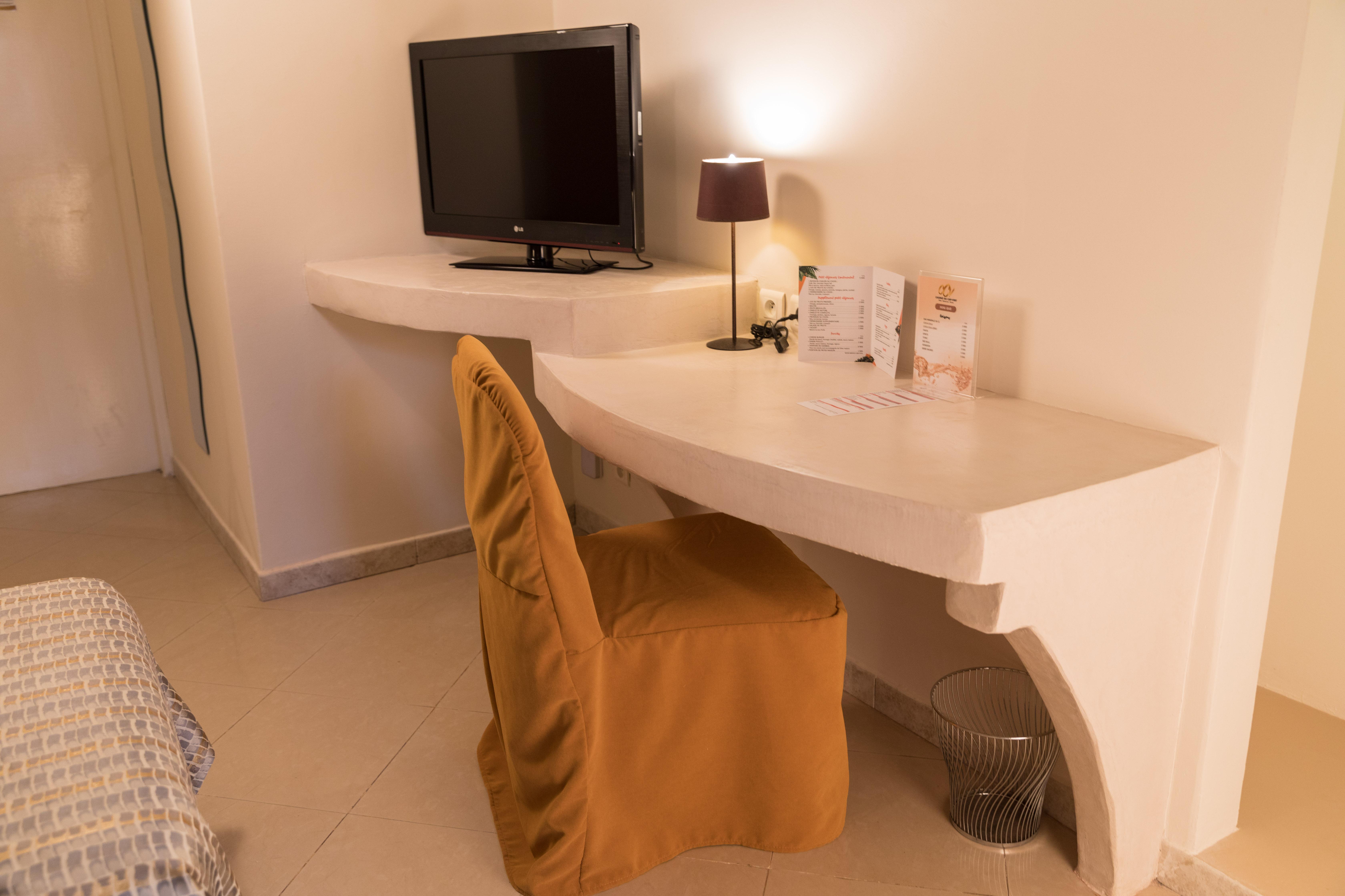 Airport Hotel Casino Du Cap-Vert Dakar Bagian luar foto